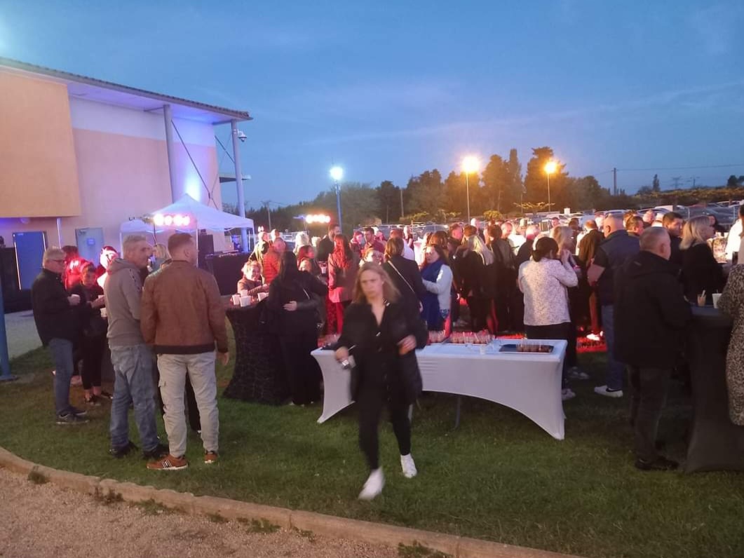 Brasserie du Lac Lapalud 